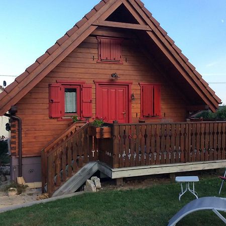 Chalet Colline Et Lou Wintzfelden Екстериор снимка