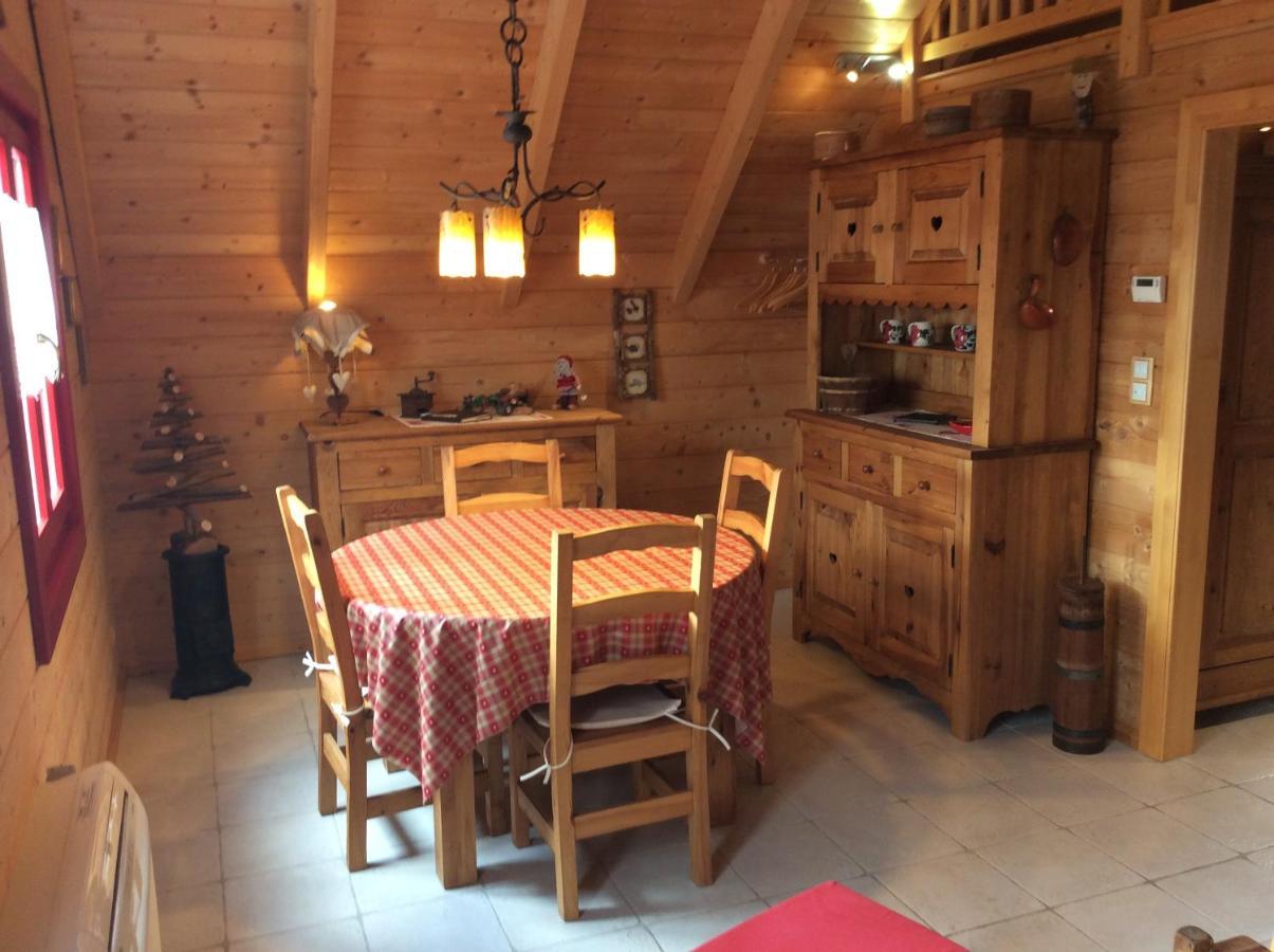Chalet Colline Et Lou Wintzfelden Екстериор снимка