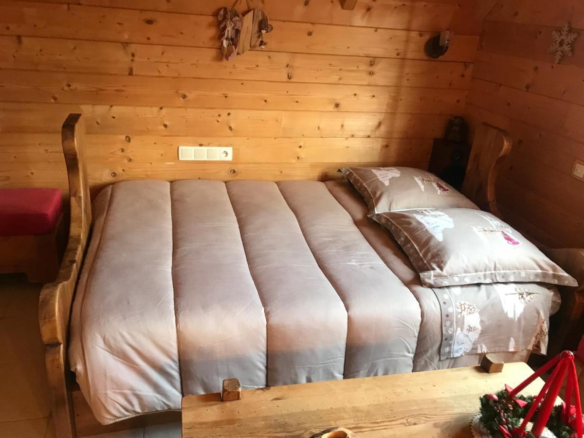 Chalet Colline Et Lou Wintzfelden Екстериор снимка