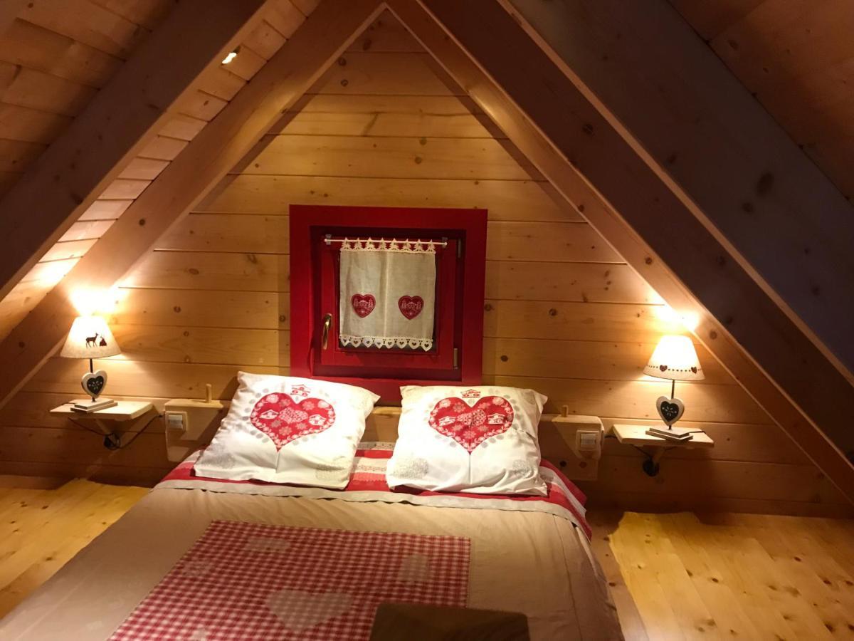 Chalet Colline Et Lou Wintzfelden Екстериор снимка