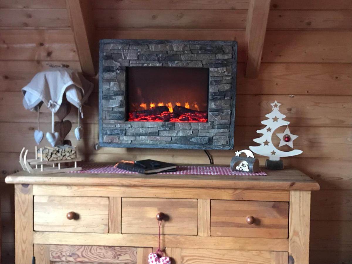 Chalet Colline Et Lou Wintzfelden Екстериор снимка