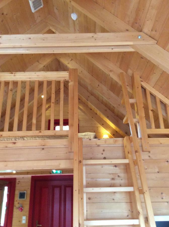 Chalet Colline Et Lou Wintzfelden Екстериор снимка
