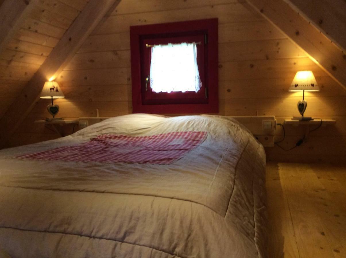 Chalet Colline Et Lou Wintzfelden Екстериор снимка