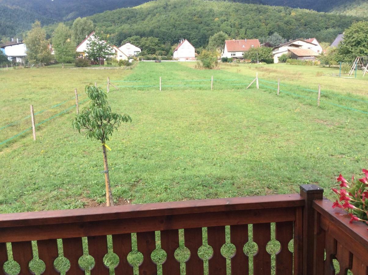 Chalet Colline Et Lou Wintzfelden Екстериор снимка