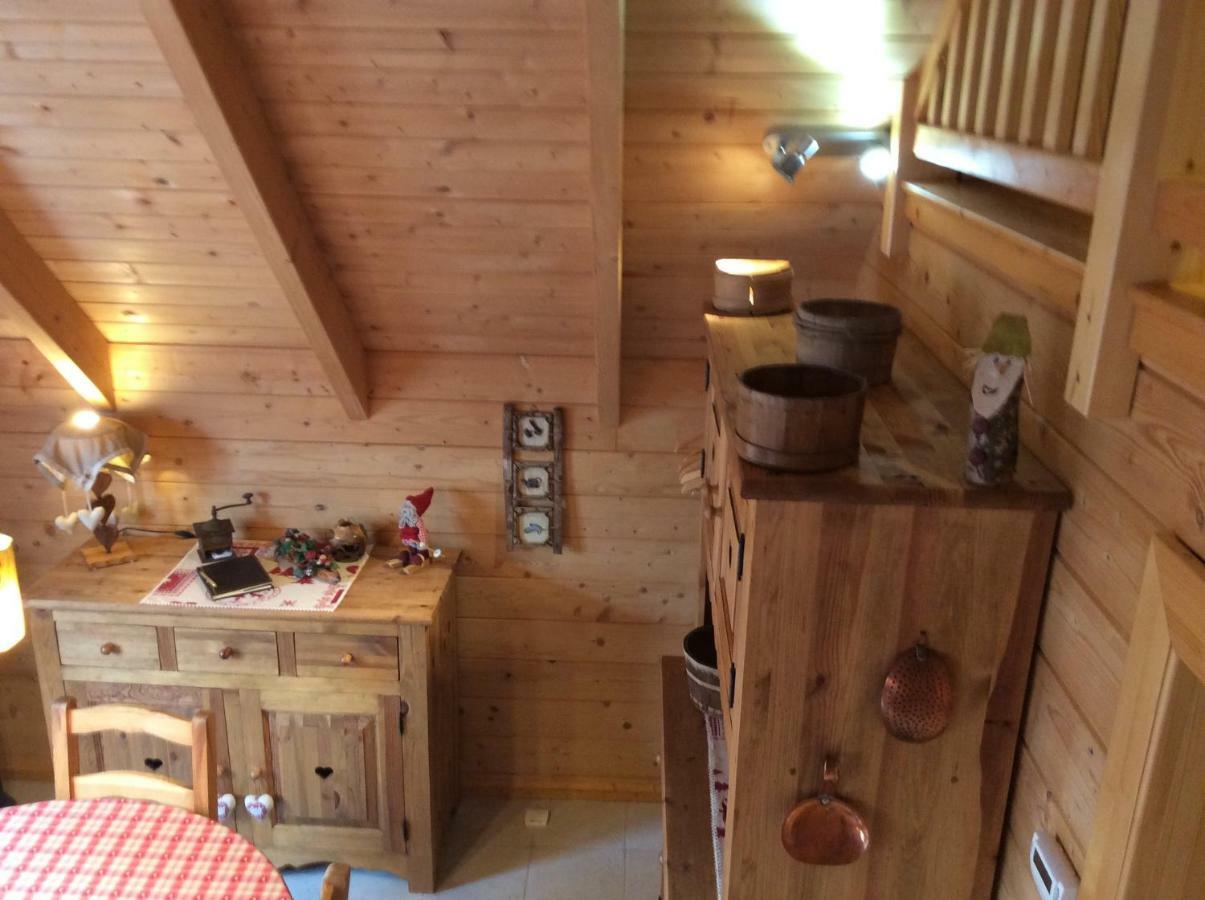 Chalet Colline Et Lou Wintzfelden Екстериор снимка