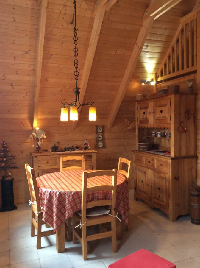 Chalet Colline Et Lou Wintzfelden Екстериор снимка