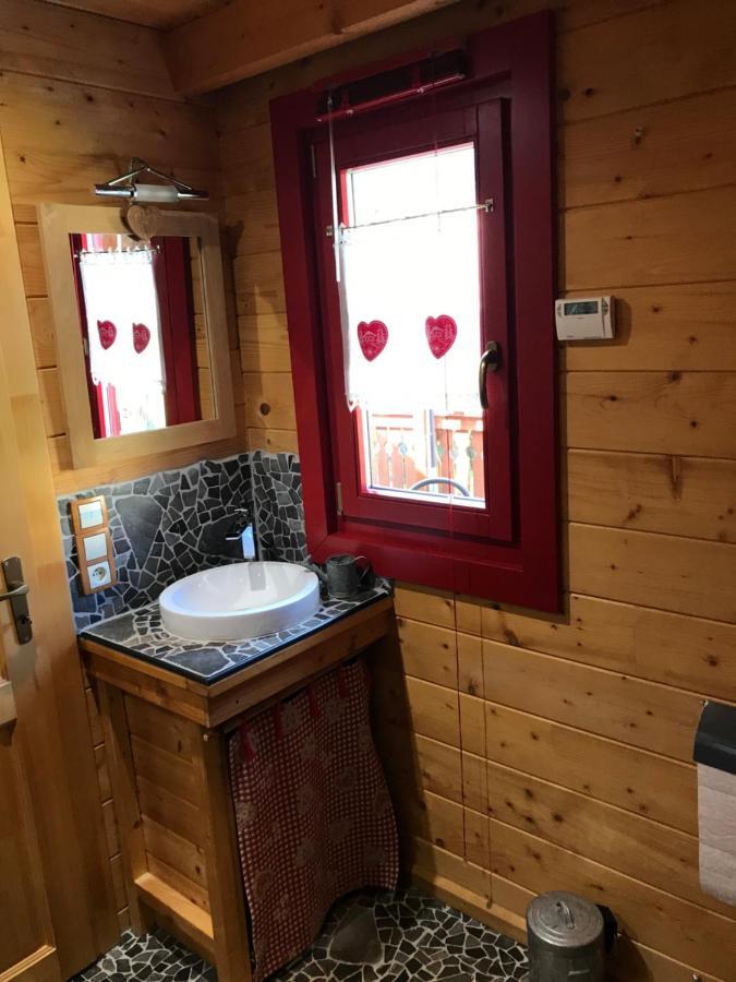 Chalet Colline Et Lou Wintzfelden Екстериор снимка